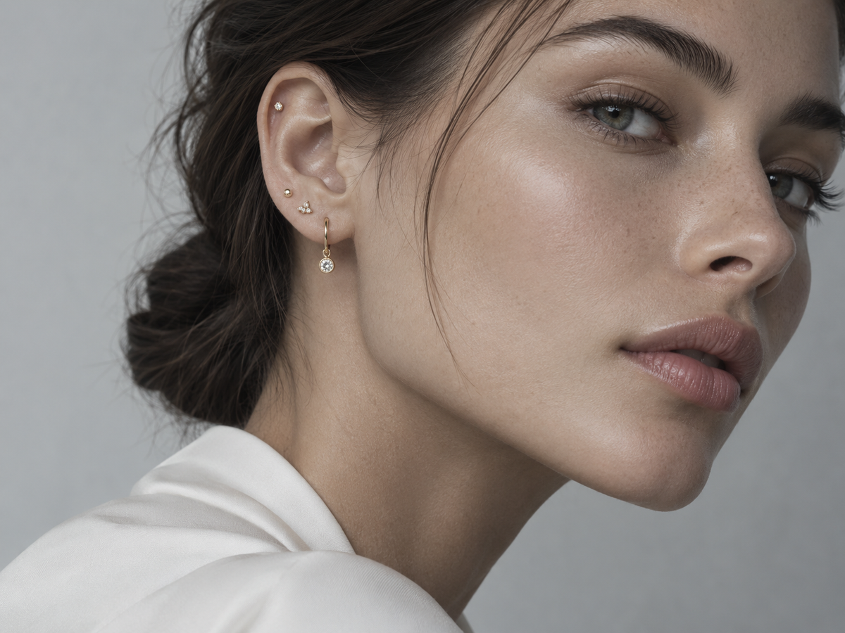 Earring Size Guide
