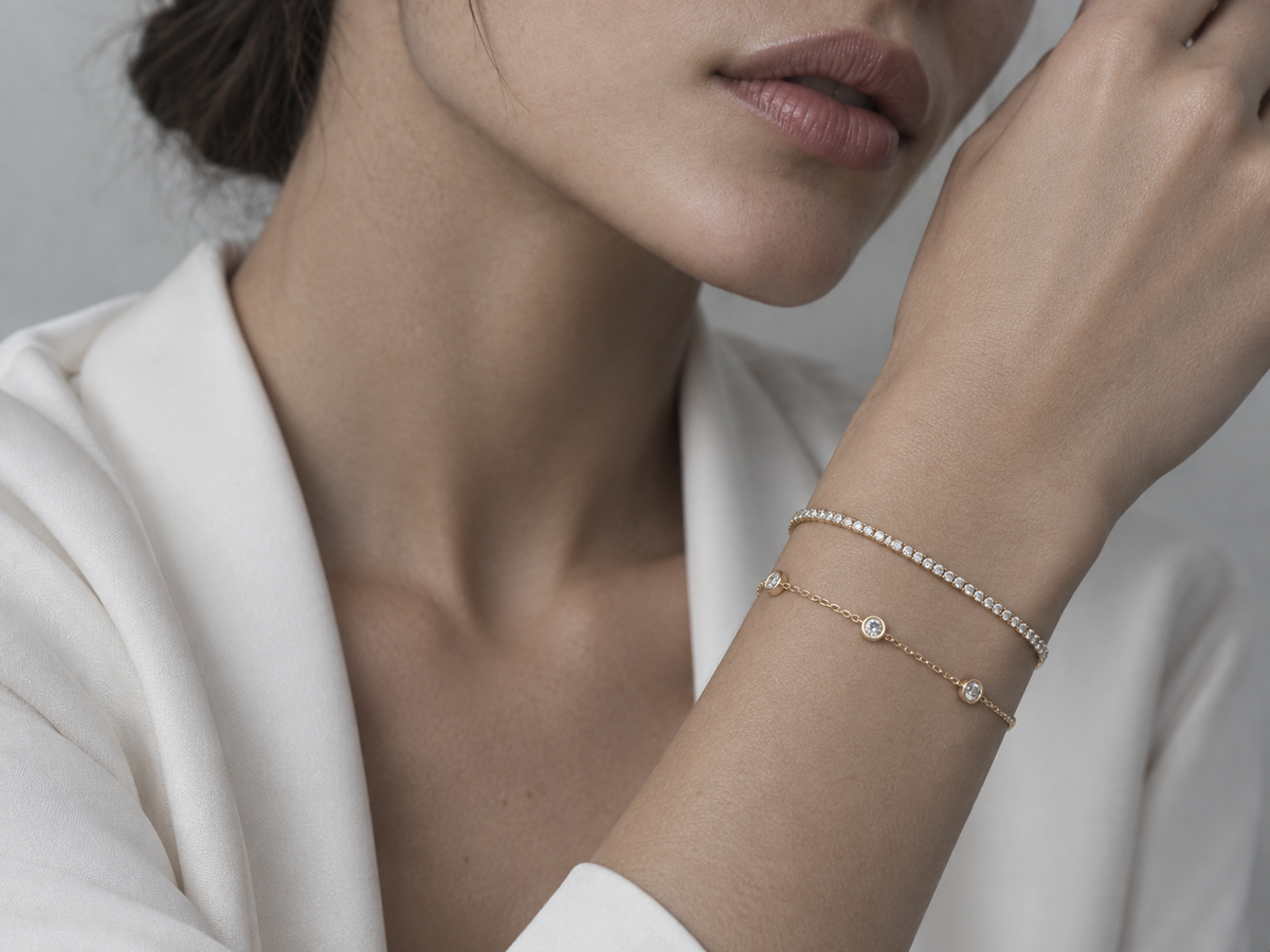 Bracelet Size Guide